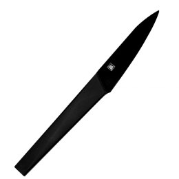 Satake Black Nóż do obierania 10 cm Satake Cutlery MFG.Co.,LTD