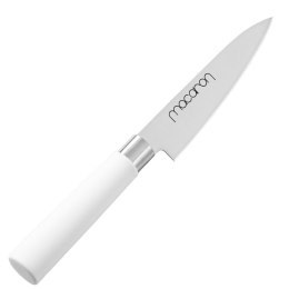Satake Macaron White Nóż uniwersalny 12 cm Satake Cutlery MFG.Co.,LTD