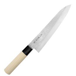 Satake Cutlery Mfg Magoroku Saku Nóż Szefa 21 cm