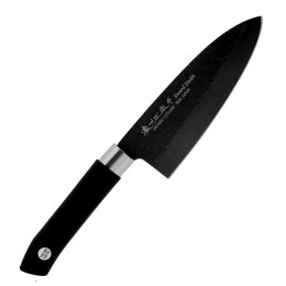 Satake Swordsmith Black Nóż Deba 16cm Satake Cutlery MFG.Co.,LTD