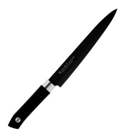 Satake Swordsmith Black Nóż Sashimi Yanagiba 21cm Satake Cutlery MFG.Co.,LTD