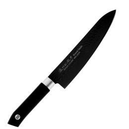 Satake Swordsmith Black Nóż Szefa kuchni 21cm Satake Cutlery MFG.Co.,LTD