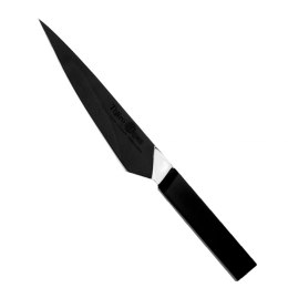 Tojiro Origami Black Polerowany Nóż uniwersalny 13 cm Tojiro