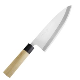 Tojiro Shirogami Nóż Deba 21cm Tojiro