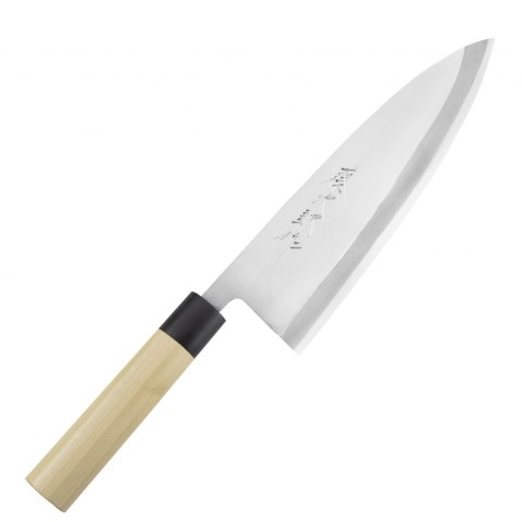 Tojiro Shirogami Nóż Deba 24cm Tojiro