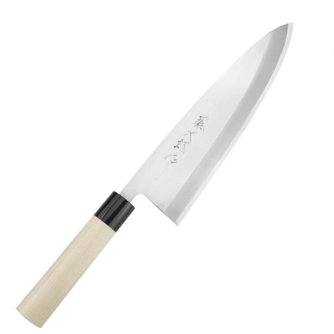 Tojiro Shirogami Nóż Deba 27cm Tojiro