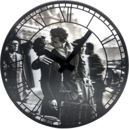 Ekskluzywny Zegar Pocałuj mnie w Paryżu