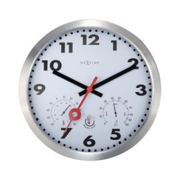 Nowy zegar ogrodowy CLEMATIS 4307 AR